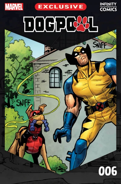 Cover of On the Scent