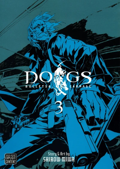 Cover of Volume 3