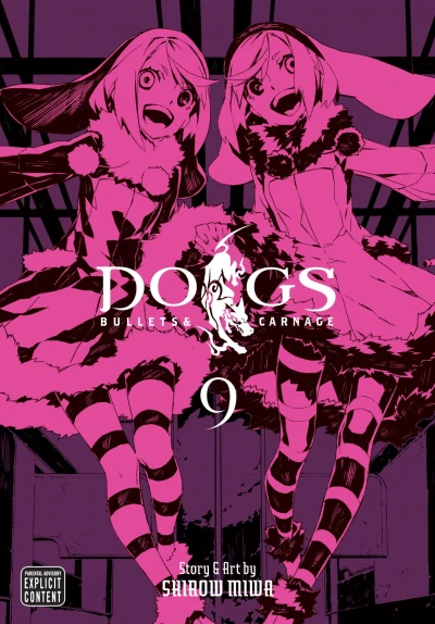 Cover of Volume 9