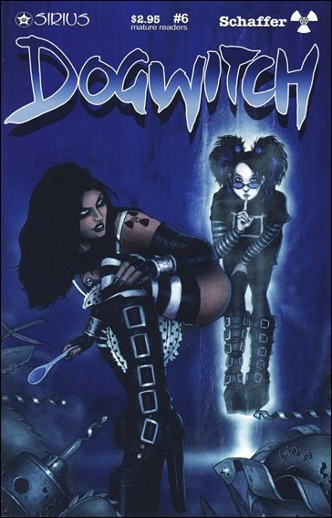 Cover of Black and Blue