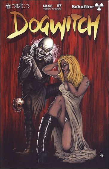Cover of Fusion Blonde