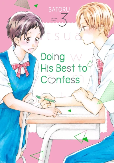 Cover of Volume 3