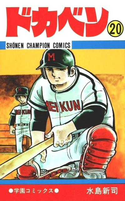 Cover of Vol. 20
