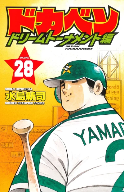 Cover of Volume 28
