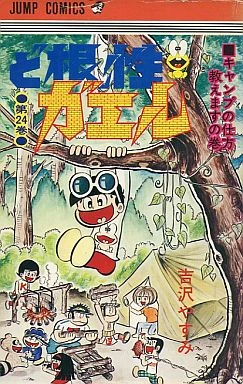 Cover of Vol. 24