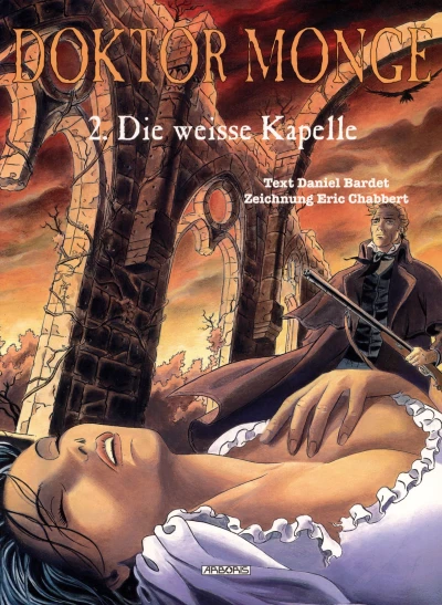 Cover of Die weisse Kapelle
