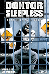 Butterfly on a Wheel