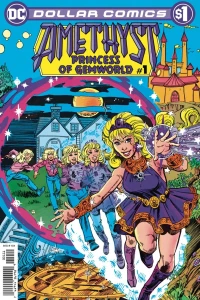 Dollar Comics: Amethyst Vol 2 1