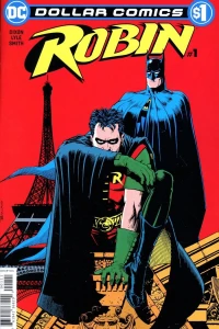 Dollar Comics: Robin Vol 1 1