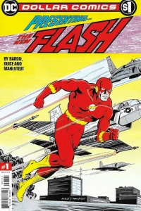 Dollar Comics: The Flash Vol 2 1