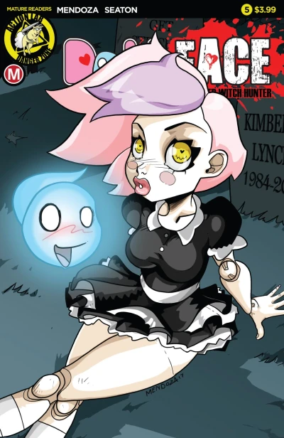 Cover of Issue #5