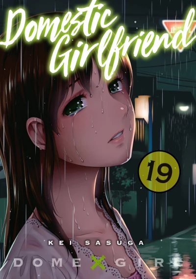 Cover of Vol. 19