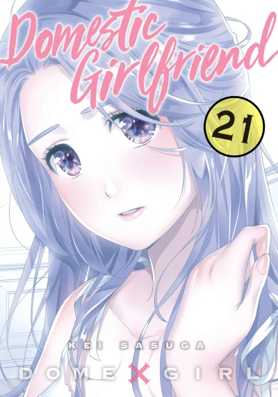 Cover of Vol. 21