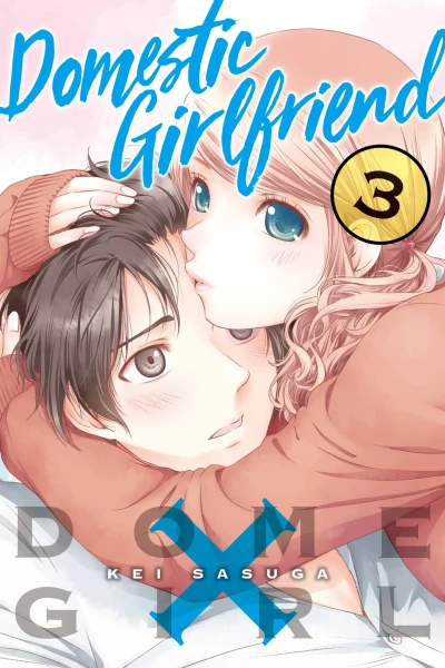 Cover of Vol. 3