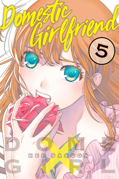 Cover of Vol. 5