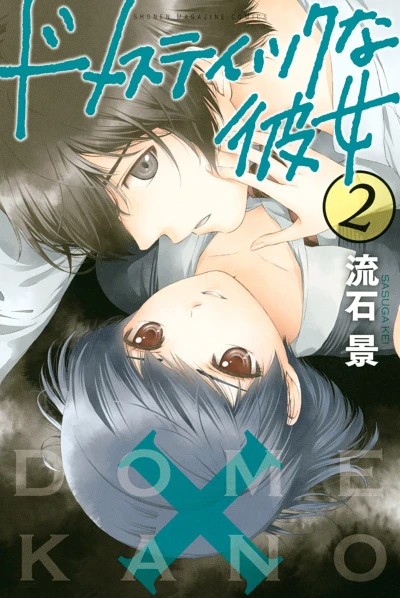 Cover of Vol. 2