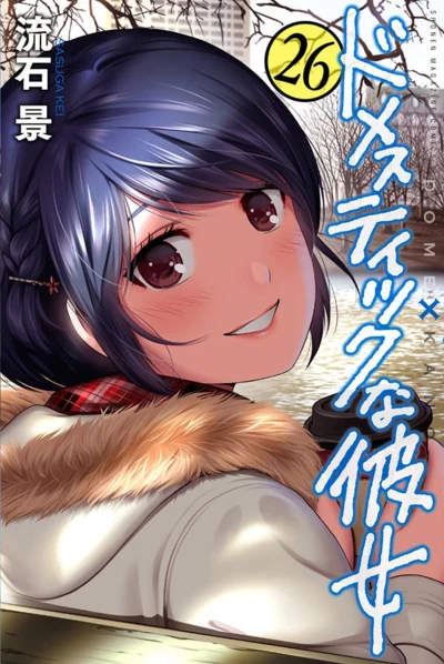 Cover of Vol. 26