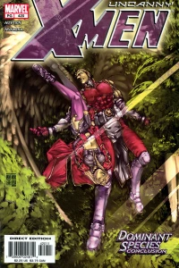 Dominant Species, Pt. 4