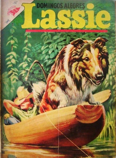 Cover of Lassie