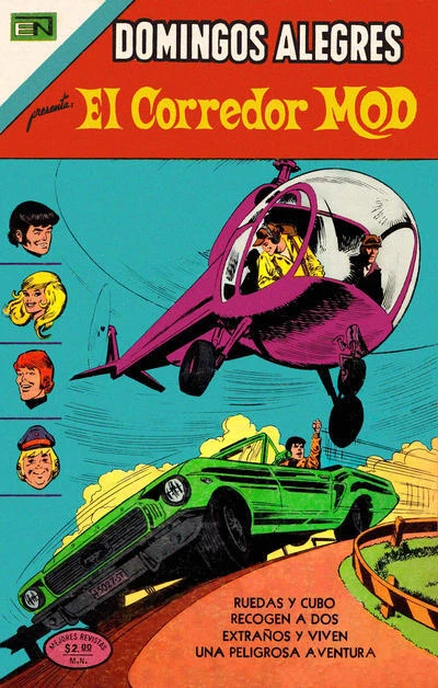 Cover of El Corredor Mod