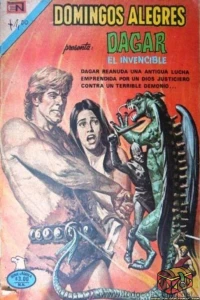 Dagar el Invencible
