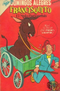 Francisquito El Mulo Parlanchin