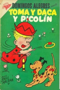 Toma y Daca y Picolin