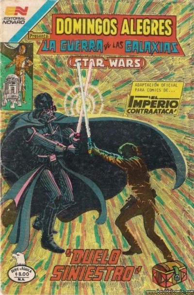 Cover of Star Wars: Duelo Sinestro