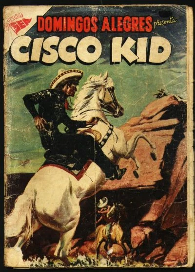 Cover of Cisco Kid
