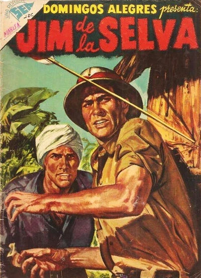 Cover of Jim de la Silva