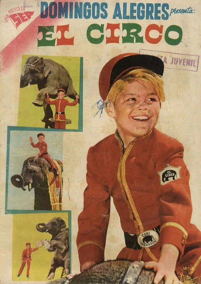 Cover of El Circo
