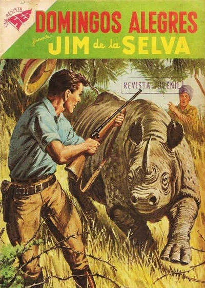 Cover of Jim de la Selva