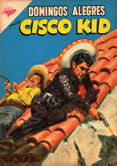 Cover of Cisco Kid