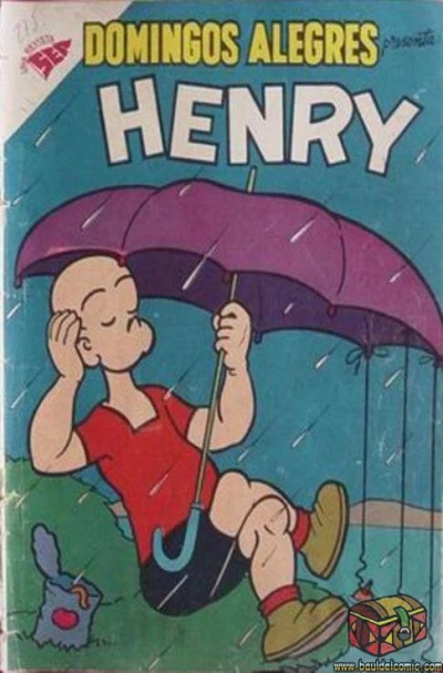 Cover of Henry