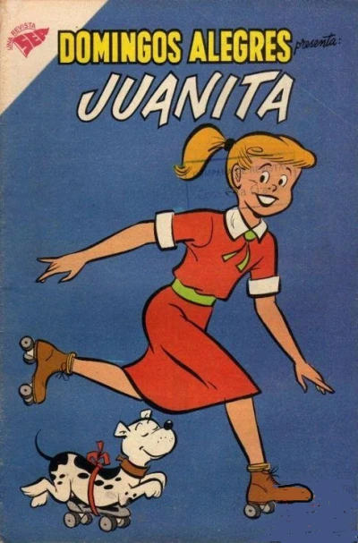 Cover of Juanita