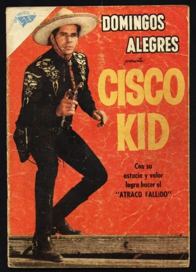 Cover of Cisco Kid