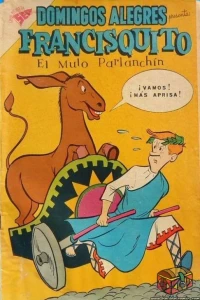Francisquito El Mulo Parlanchin