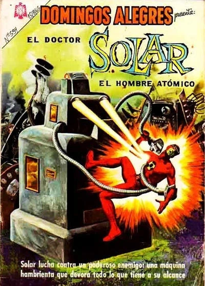 Cover of Solar