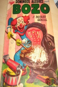 Bozo El Payaso Genial