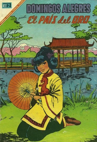 Cover of El Pais del Oro