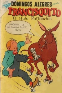 Francisquito El Mulo Parlanchin