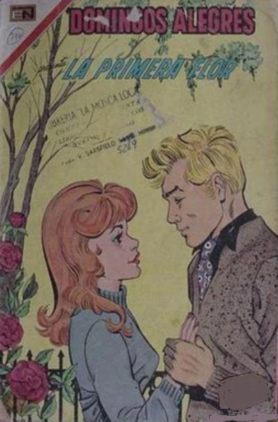 Cover of La Primera Flor