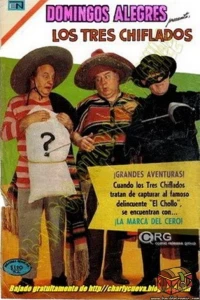 Los Tres Chiflados