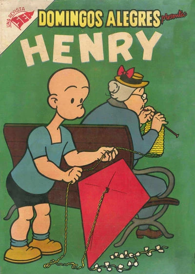 Cover of Henry