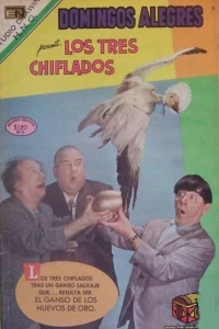 Los Tres Chiflados
