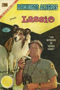 Lassie "Los Intrusos de Sierra Verde"