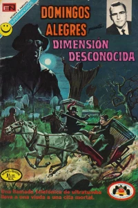 Dimension Desconocida