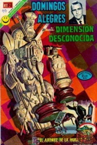 Dimension Desconcida
