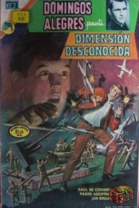 Dimension Desconocida