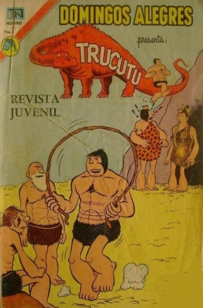 Cover of Trucutu